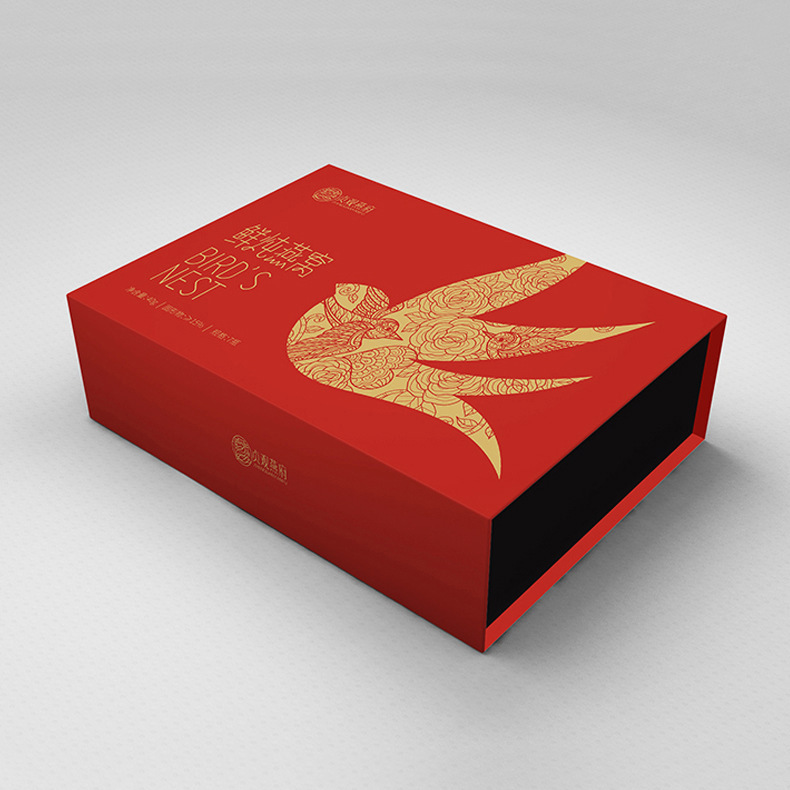 Bird Nest Gift Box è un artefatto di stoccaggio nella vita quotidiana