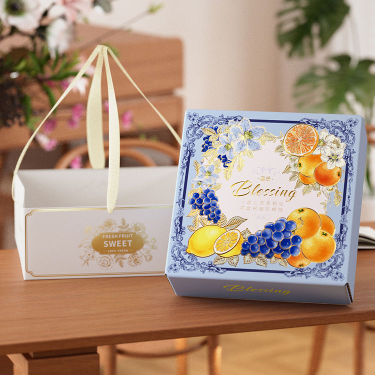 Confezione regalo di frutta, un must per fare regali