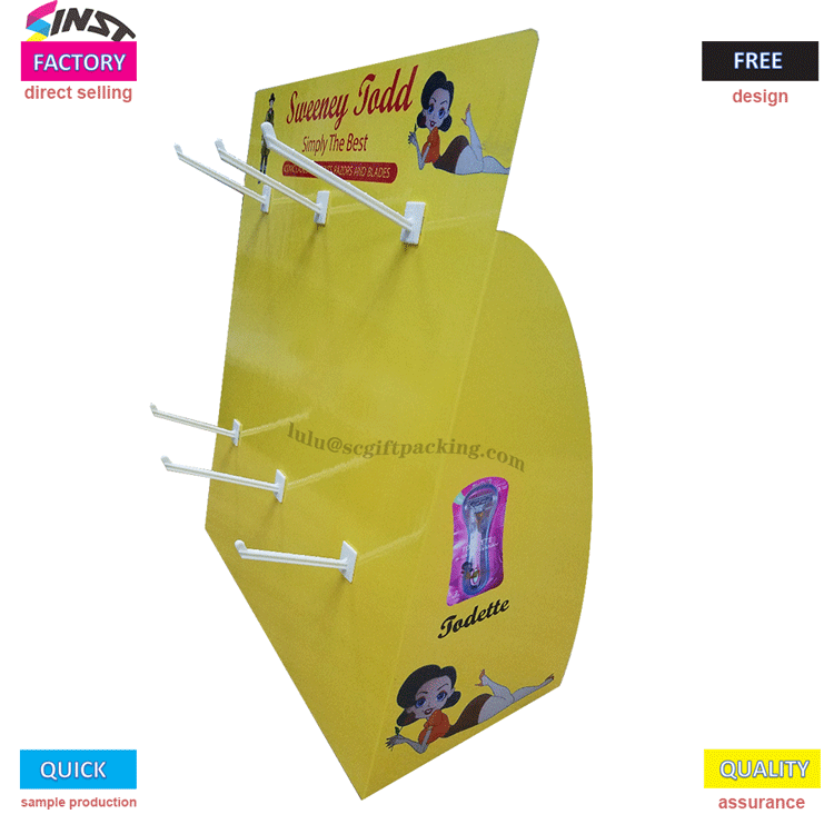 L'espositore per portachiavi non è una magia espositiva che trasforma i piccoli portachiavi da 