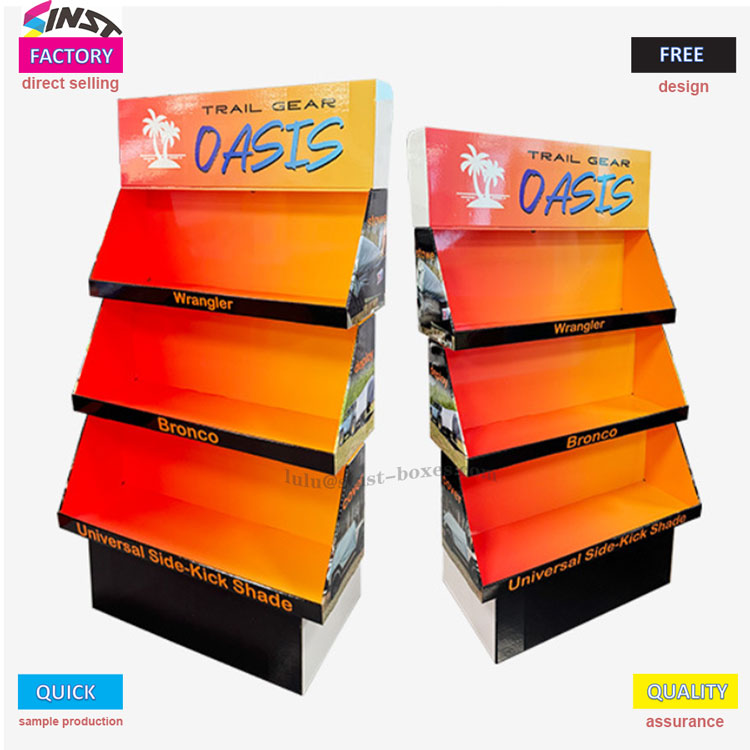 Espositore per accessori auto