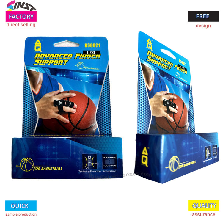 Portacarte con custodia per dita