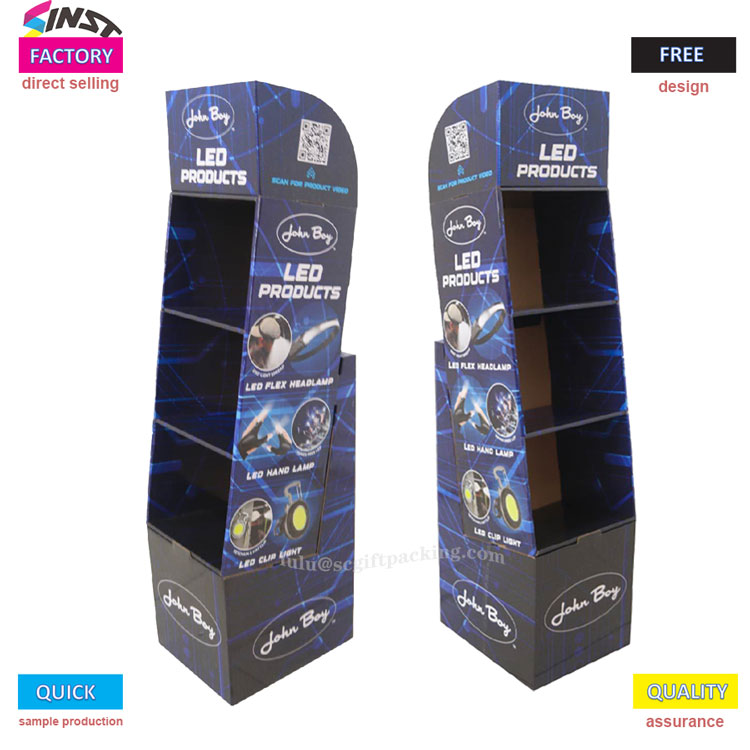 PRODOTTO LED Produlo di scheda ondulato