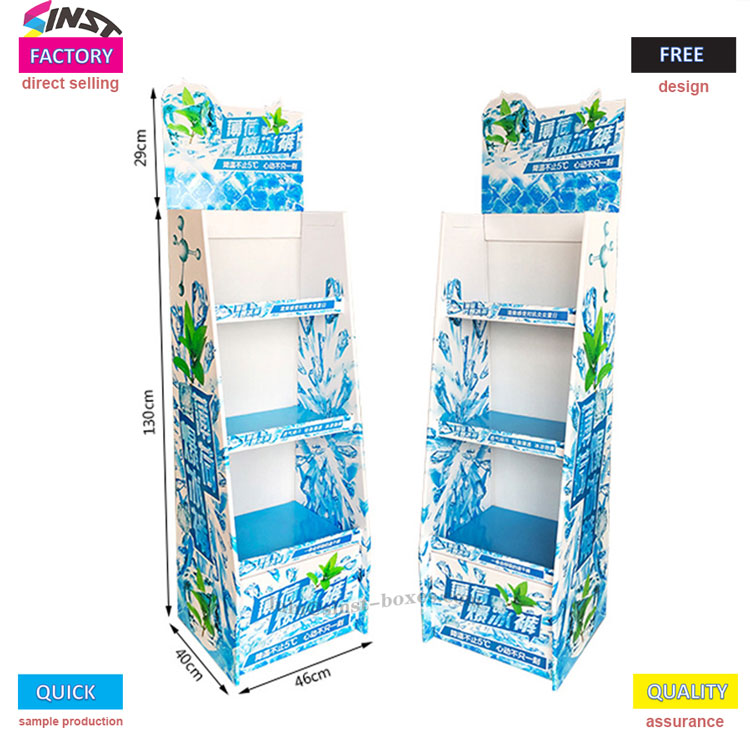 Espositore per biancheria intima