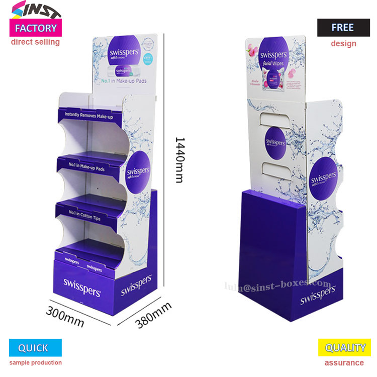 Espositore per salviette umide